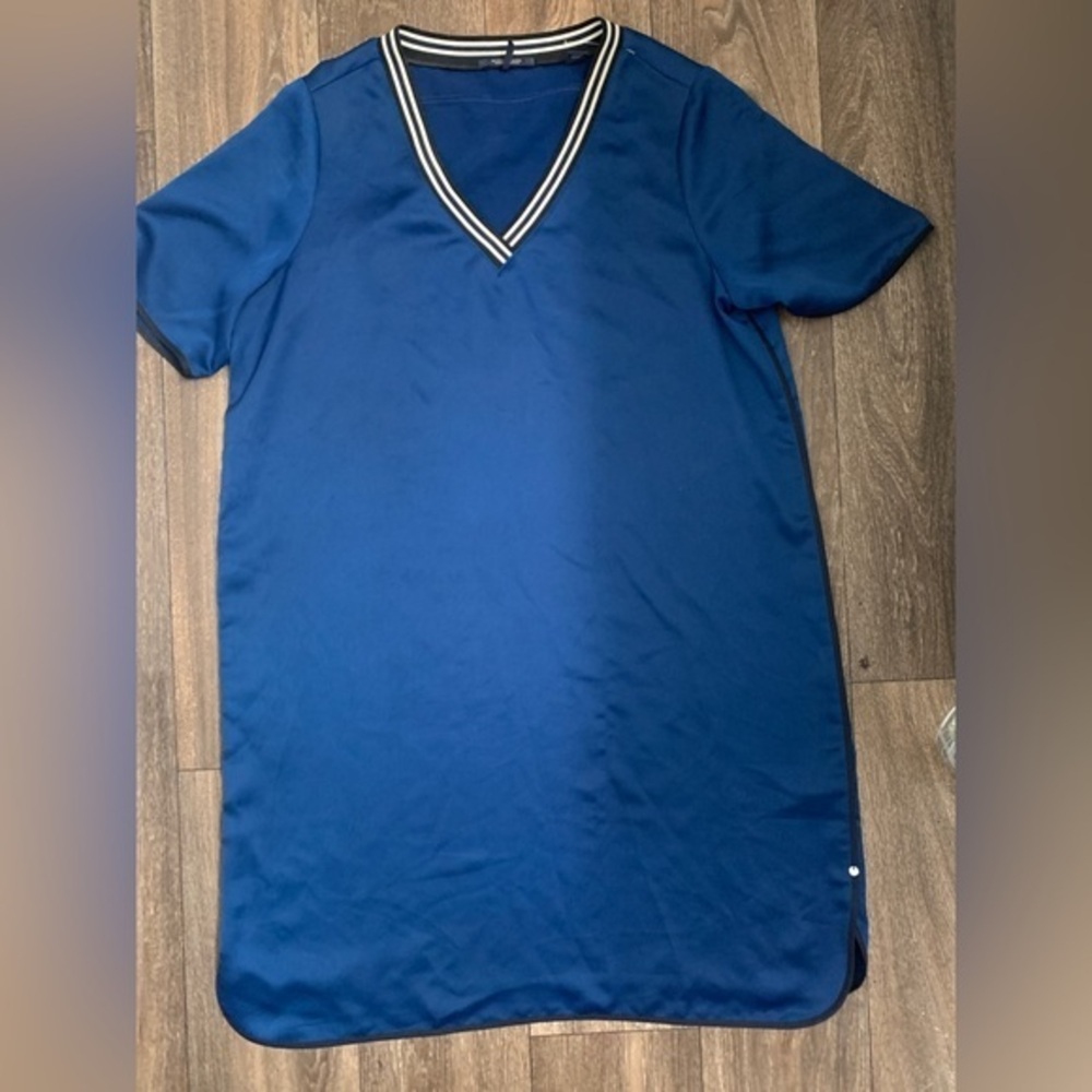 Scotch and Soda Jersey Dress-0093
